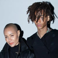 Jada Pinkett Smith and Jaden Smith