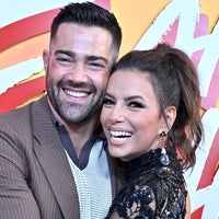 Jesse Metcalfe and Eva Longoria