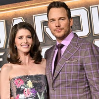 Katherine Schwarzenegger and Chris Pratt