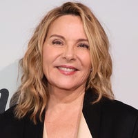 Kim Cattrall 