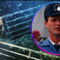 Inside Titanic Wreckage's Discovery in 1985 and Explorer Bob Ballard's Early Submersible Vehicle (Flashback)