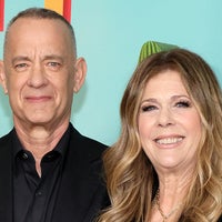 Tom Hanks and Rita Wilson