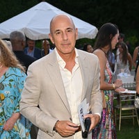 Matt Lauer Southampton Animal Shelter Foundation