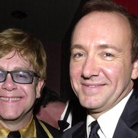 Elton John Testifies for Defense in Kevin Spacey's Sexual Assault Trial