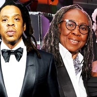 JAY-Z's Mom Gloria Carter Makes Red Carpet Debut With Wife Roxanne Wiltshire