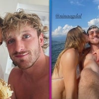 Logan Paul and Nina Agdal Engaged After 1 Year of Dating