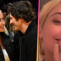 Ashley Benson Is Engaged To Brandon Davis! See Her Massive Ring!