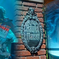 'Haunted Mansion': Inside the Set's Disney Ride Inspiration 