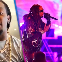 Offset Speaks Out About Reuniting With ‘Brother’ Quavo at BET Awards