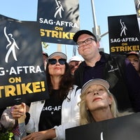 SAG-AFTRA STRIKE