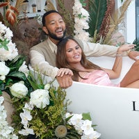 John Legend Chrissy Teigen