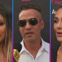 'Jersey Shore' Cast Wants These Celebrities to Play Them in a Movie (Exclusive) 