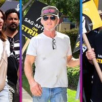 Julia Roberts, George Clooney and More Show Support for Strike as Hollywood Preps for Negotiations