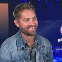 Brett Young on Dad Life and Getting Tim McGraw’s Approval on New Song | ET's Certified Country