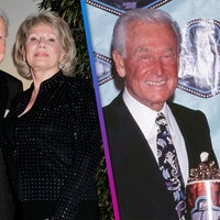 Bob Barker Dead at 99: Longtime Girlfriend Nancy Burnet, Adam Sandler and More Hollywood Stars React