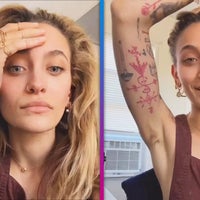 Paris Jackson Defends Having Armpit Hair