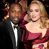 Adele Confirms Engagement to Rich Paul