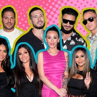 Jersey Shore Cast