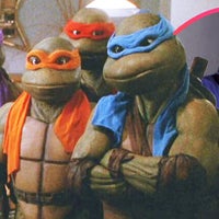 'TMNT 2': Vanilla Ice Says 'Ninja Rap' Was 'Perfect' Song for 'Secret of the Ooze' (Flashback)