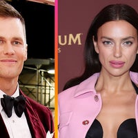 Tom Brady and Irina Shayk