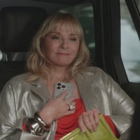 Kim Cattrall in 'And Just Like That...'