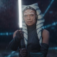 Star Wars: Ahsoka starring Rosario Dawson on Disney+