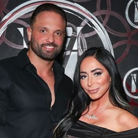 Vinny Tortorella and Angelina Pivarnick