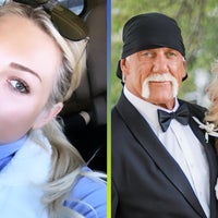 Why Hulk Hogan's Daughter Brooke Skipped His Wedding to Sky Daily