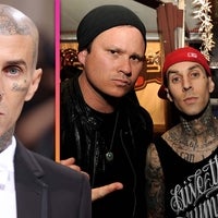 Travis Barker Rushes Home From Tour for 'Urgent Family Matter' as Blink-182 Postpones Shows