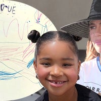 Khloé Kardashian’s Daughter True Trolls Her Over Her Fear of Whales