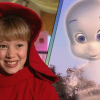 'Casper Meets Wendy' Turns 25: Watch Hilary Duff's First ET Interview in 1998 (Flashback) 