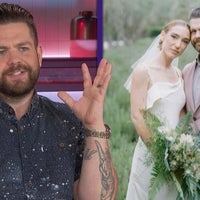 Jack Osbourne on His Intimate Wedding to Aree Gearhart (Exclusive)