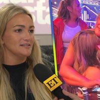 Jamie Lynn Spears on Getting Family Support During 'DWTS' (Exclusive)