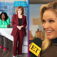 Sara Haines on Her Mic Getting Cut on 'The View' (Exclusive)