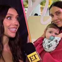 'DWTS': Jenna Johnson on Returning to Ballroom After Having Son Rome