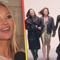 Kate Moss Is Down for a Season 2 of 'The Super Models' (Exclusive)