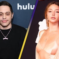 Pete Davidson and Madelyn Cline Are Dating and 'Really Like Each Other' (Source)