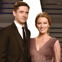 Topher Grace Ashley Hinshaw