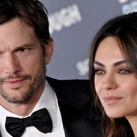 Ashton Kutcher Mila Kunis