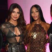 Wavy the Creator, Priyanka Chopra, Naomi Campbell and Eniola Olanrewaju