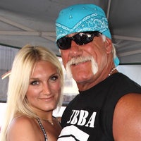 Hulk Hogan Brooke Hogan