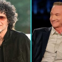 Howard Stern, Bill Maher