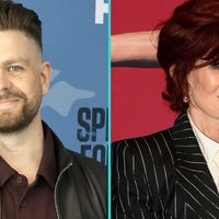 Jack Osbourne, Sharon Osbourne