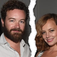 Danny Masterson and Bijou Phillips