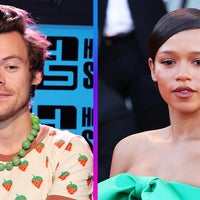 Harry Styles and Taylor Russell