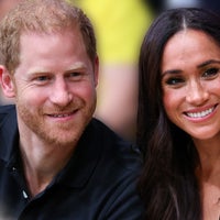 Prince Harry and Meghan Markle 