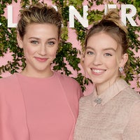 Lili Reinhart and Sydney Sweeney