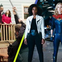 'The Marvels': Behind the Scenes With Brie Larson, Iman Vellani and Teyonah Parris (Exclusive)