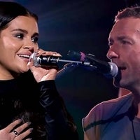 Selena Gomez Surprises Fans at Coldplay Concert With Impromptu Performance