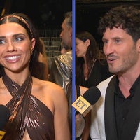 'DWTS': Jenna Johnson and Val Chmerkovskiy Get SCHOOLED on Gen Z Lingo